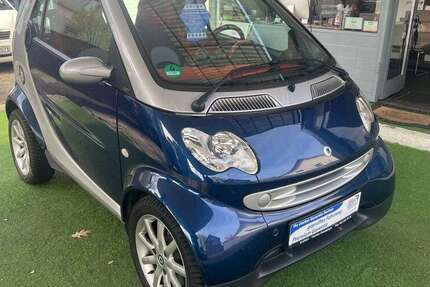 Smart forTwo 72.751 km 2.799 &euro; Frankfurt Main 60386