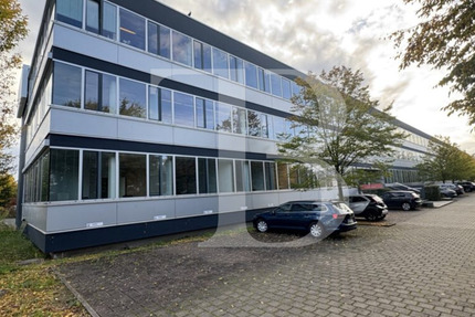 Moderne & repräsentative Büroflächen in Darmstadt-Eberstadt zimmer