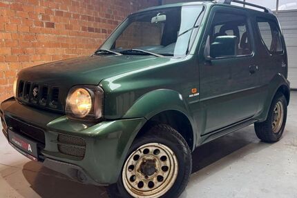 Suzuki Jimny 72.000 km 12.890 € Heusenstamm 63150