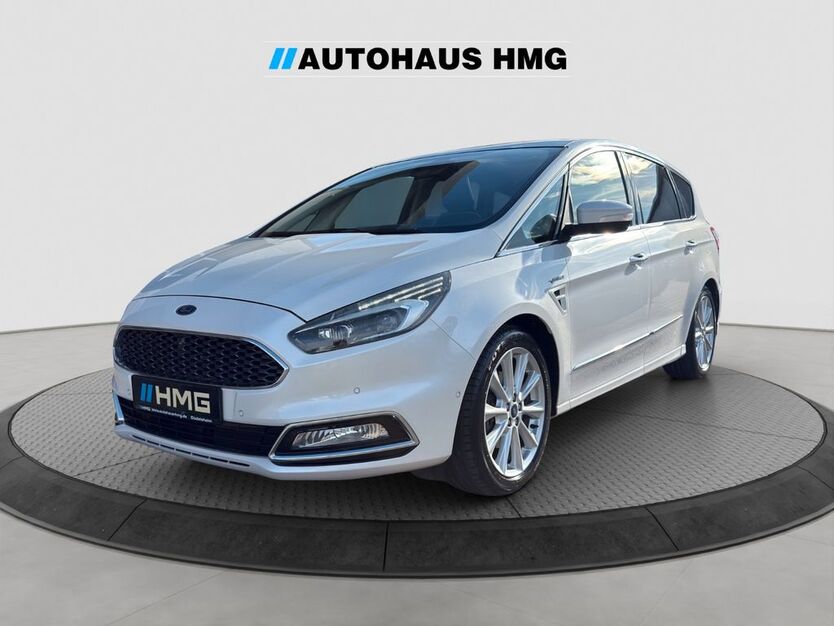 Ford S-Max 133.000 km 17.900 € Büdingen-Düdelsheim 63654