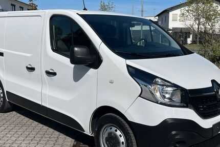 Renault Trafic 128.500 km 15.280 &euro; Langen 63225