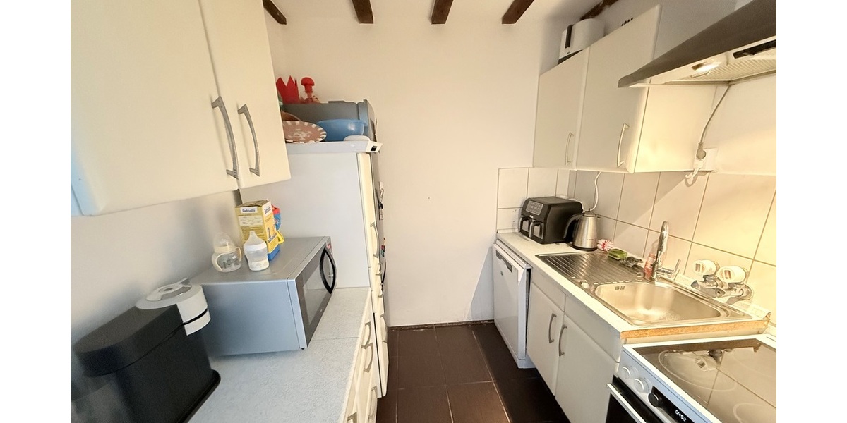 Kelkheim: Vermietete 1,5 Zimmerwohnung. Kapitalanlage auf Erbpachtbasis mit 5% Rendite. - Etagenwohnung Kelkheim | Angebot:27123013
