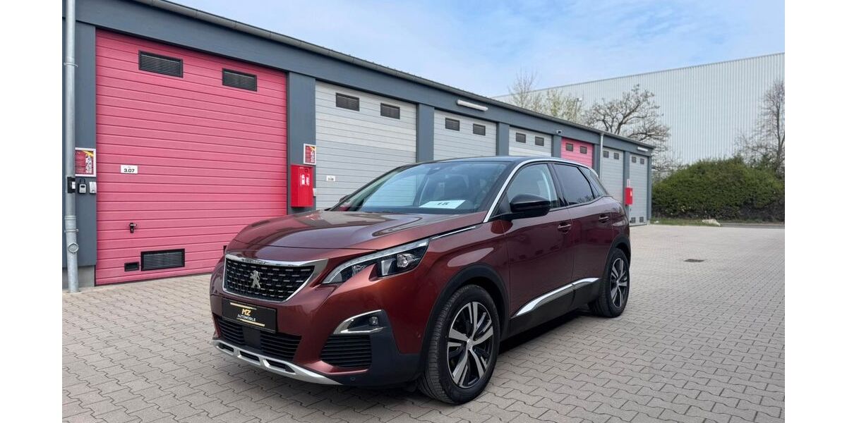 Peugeot 3008 105.000 km 17.999 &euro; Groß Gerau 64521