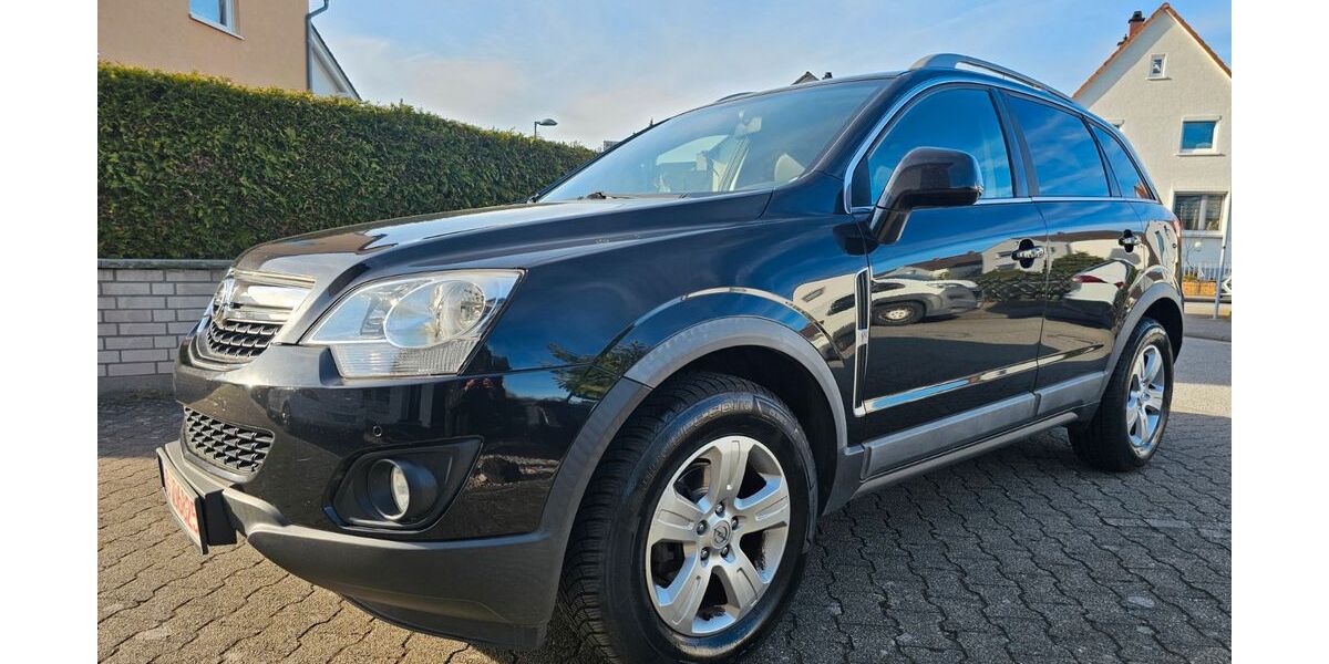 Opel Antara 131.500 km 4.800 &euro; Rüsselsheim 65428