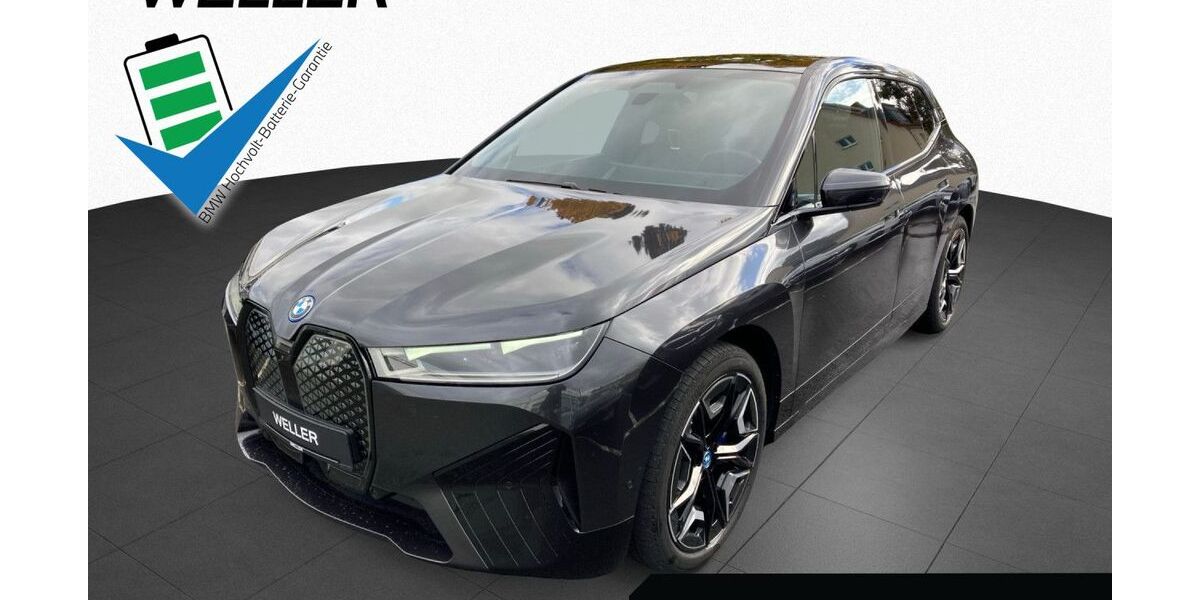 BMW iX 28.845 km 44.450 &euro; Kronberg 61476