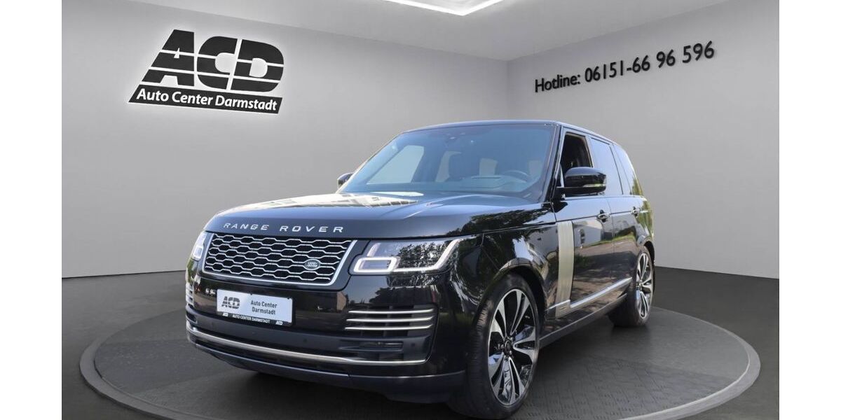 Land Rover Range Rover 79.800 km 77.770 &euro; Darmstadt 64289