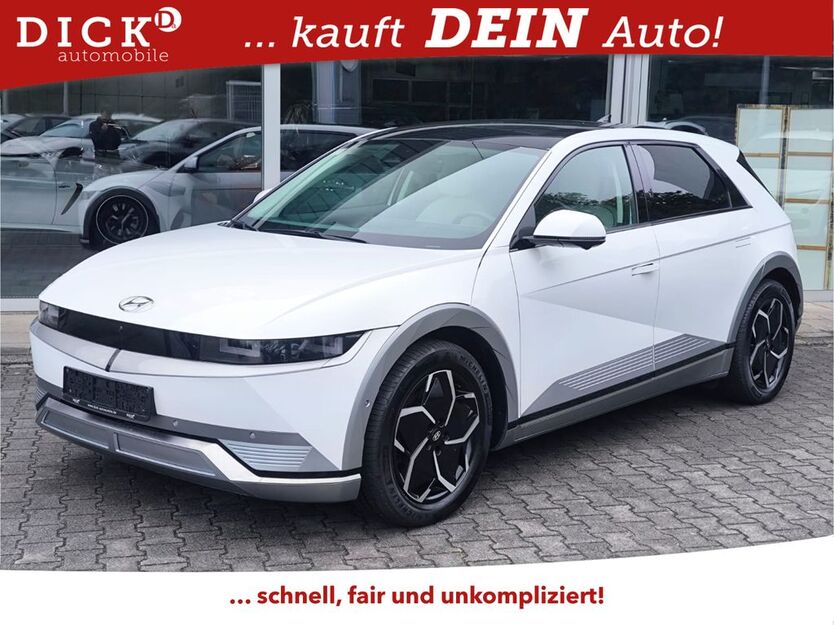 Hyundai IONIQ 5 35.168 km 30.450 € Dieburg 64807