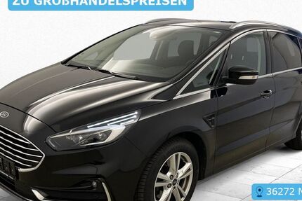 Ford S-Max 107.916 km 23.807 € Frankfurt 60596