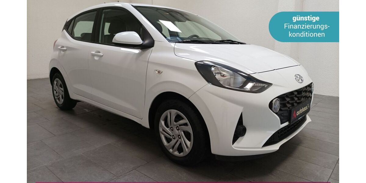 Hyundai i10 32.037 km 10.770 &euro; Egelsbach 63329