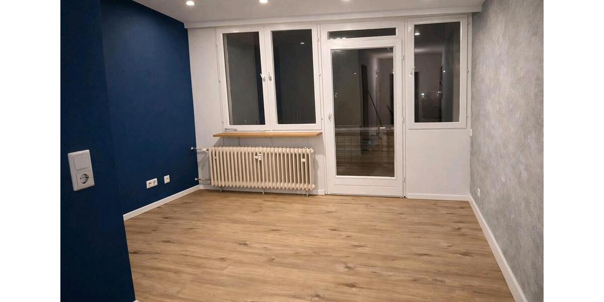 Etagenwohnung Frankfurt am Main Nied - 2 Zimmer, 41 m&sup2;, 189.000&euro; | Angebot:26283282