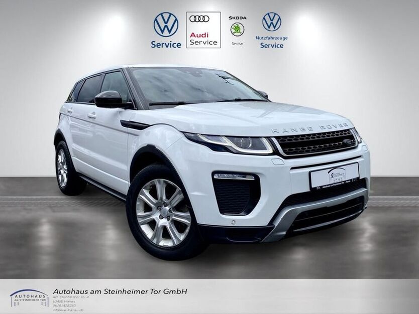 Range Rover Evoque