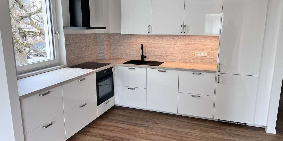 Wohnung zum Mieten in Hanau 1.250 € 68.92 m² 3 zimmer
