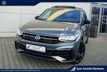 VW Tiguan Allspace 8.000 km 56.990 € Flörsheim 65439