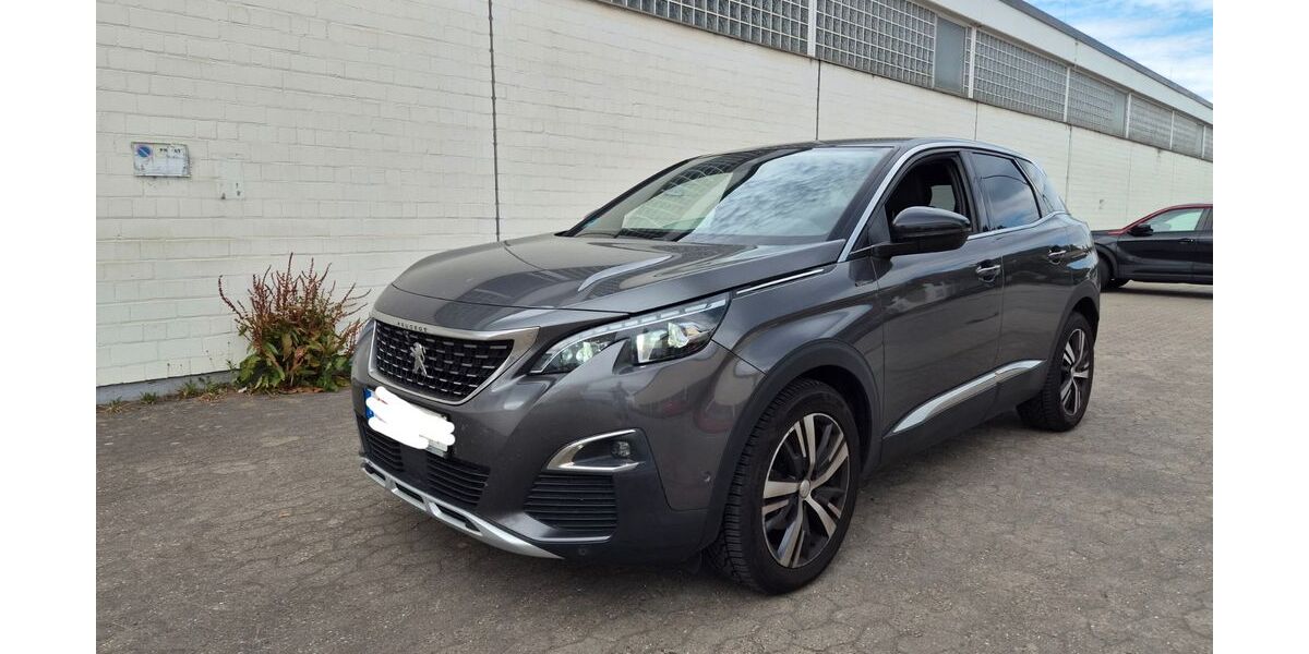 Peugeot 3008 120.000 km 13.999 &euro; Kelkheim ( Taunus ) 65779