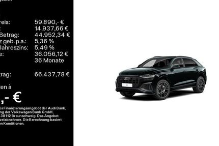 Audi Q8 32.914 km 58.890 &euro; Bad Nauheim 61231