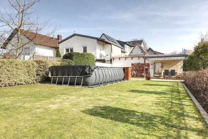 Haus Nauheim - 4 Zimmer, 100 m&sup2;, 399.000&euro; | Angebot:25719353