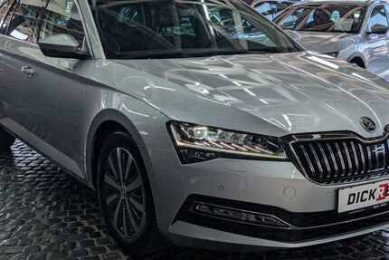 Skoda Superb 34.978 km 28.980 &euro; Dieburg 64807