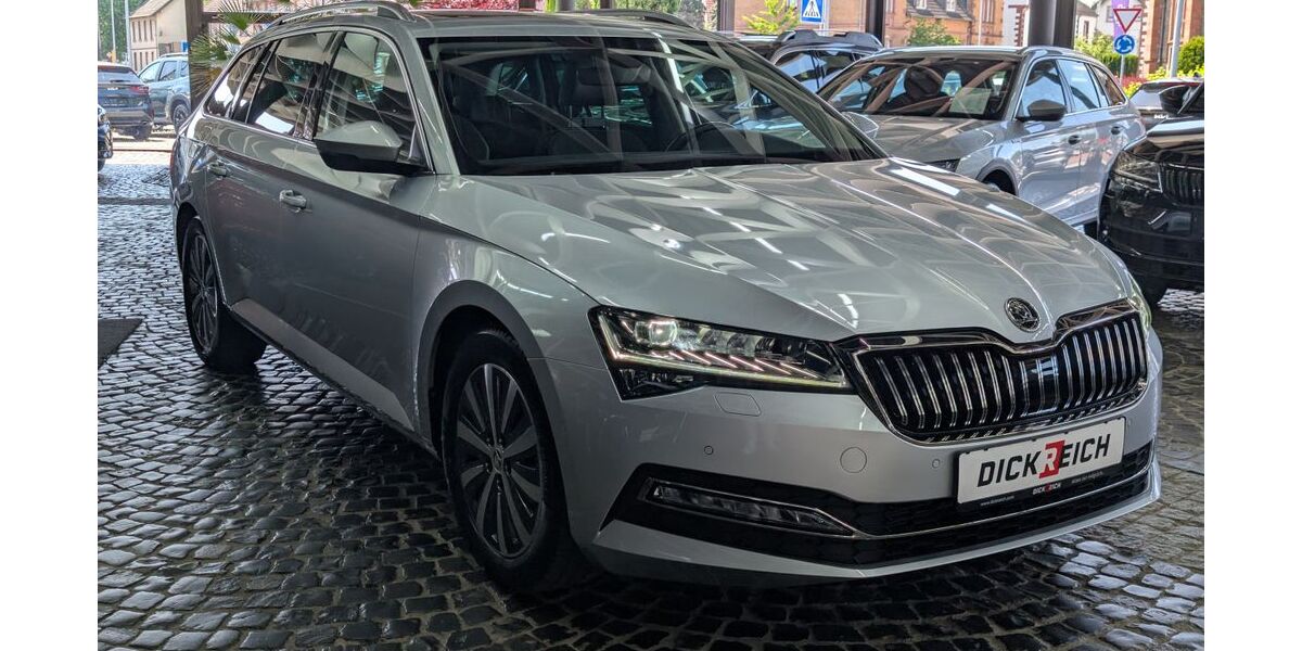 Skoda Superb 34.978 km 28.980 &euro; Dieburg 64807