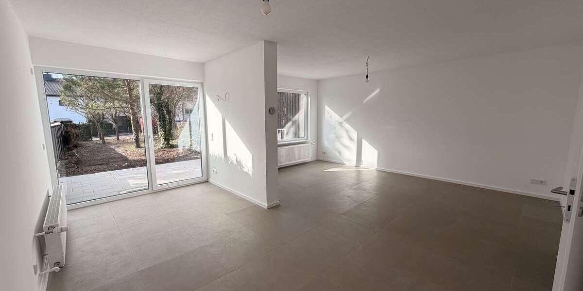 Etagenwohnung Dreieich - 5 Zimmer, 100 m&sup2;, 2.450&euro; | Angebot:25300422