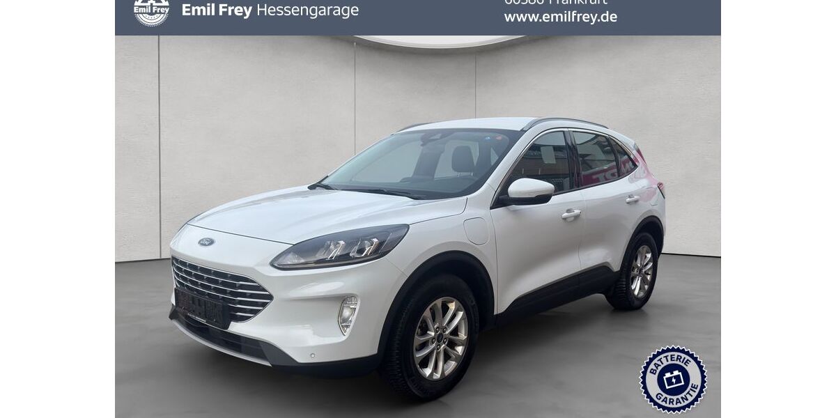 Ford Kuga 26.329 km 21.750 &euro; Frankfurt 60386