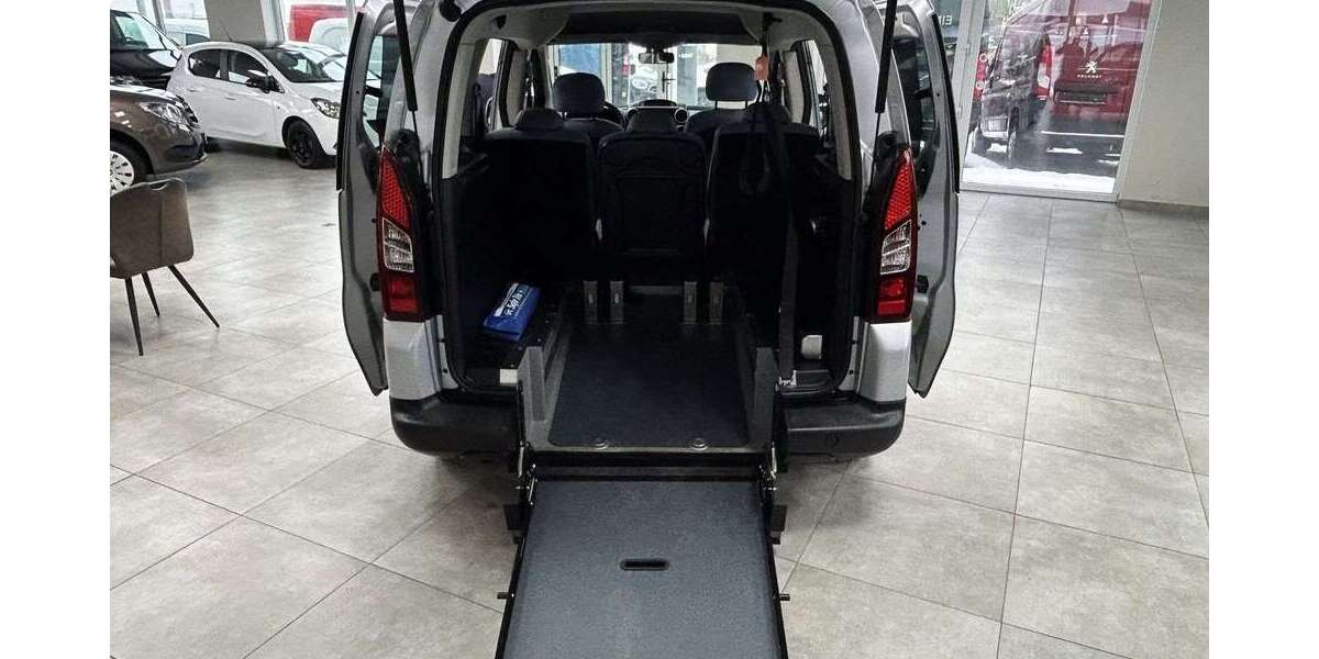 Citroen Berlingo 6.431 km 21.999 &euro; Erlensee 63526