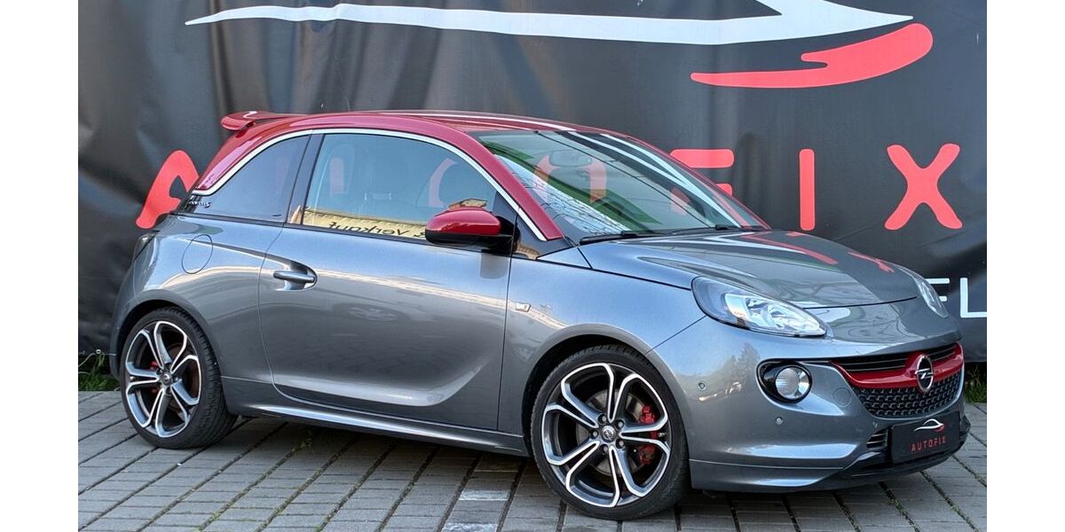 Opel Adam 133.800 km 8.490 &euro; Mühlheim am main 63165