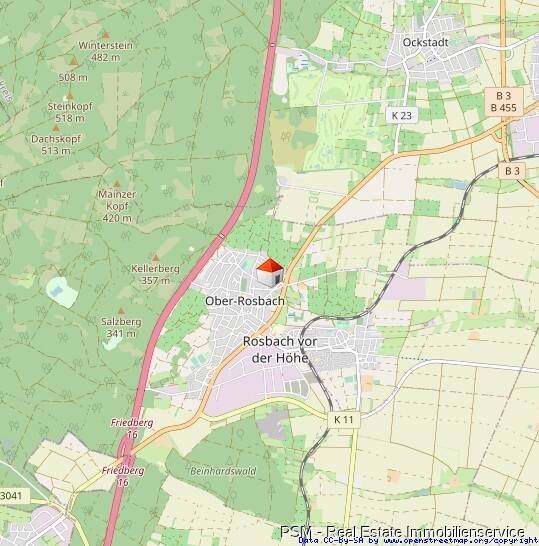 Doppelhaushälfte Rosbach vor der Höhe Ober-Rosbach - 5 Zimmer, 148 m&sup2;, 689.000&euro; | Angebot:26155224