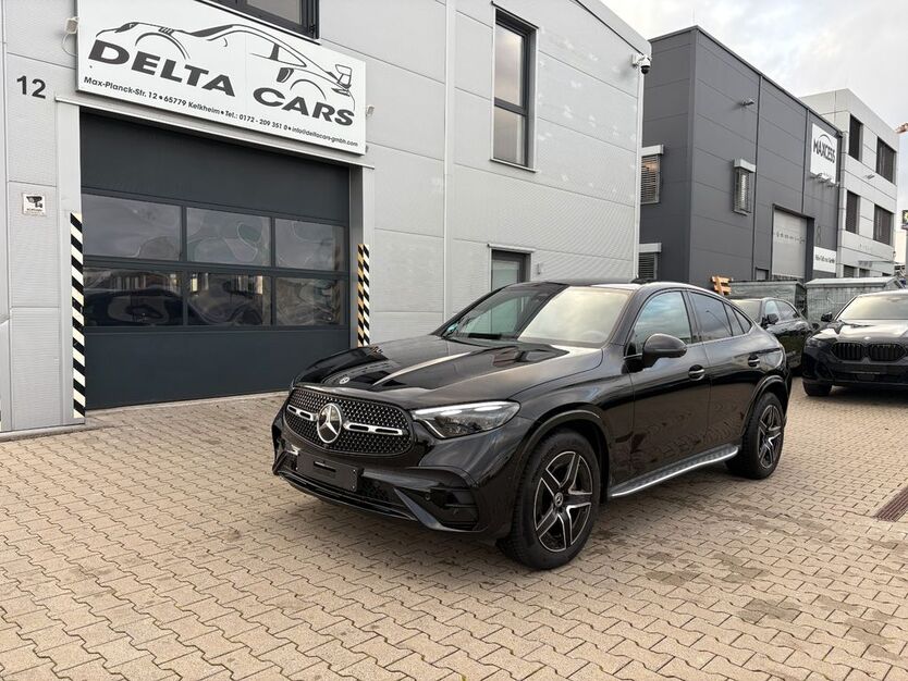 Mercedes-Benz GLC 220 7.700 km 65.450 € Kelkheim 65779
