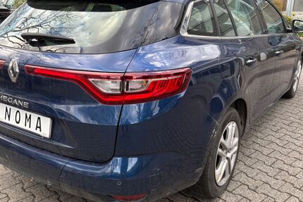 Renault Megane 204.770 km 7.140 &euro; Frankfurt am Main 60389