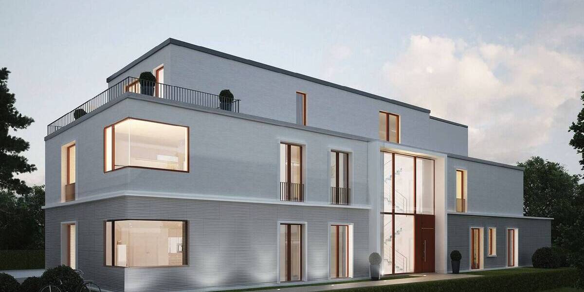 WOHNEN AM PARK - ausgezeichnet geschnittene Wohnung - NEUBAUERSTBEZUG 4 zimmer