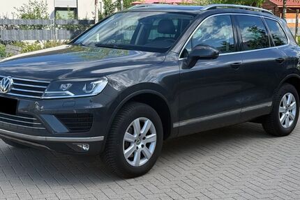 VW Touareg 99.000 km 18.900 &euro; Karben 61184