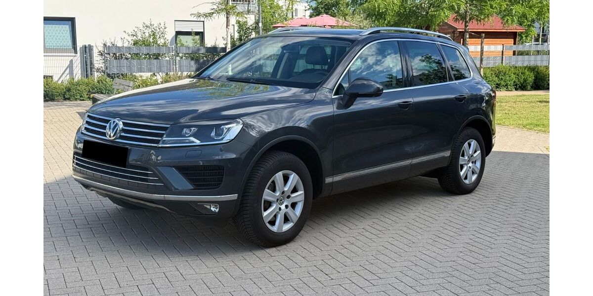 VW Touareg 99.000 km 18.900 &euro; Karben 61184