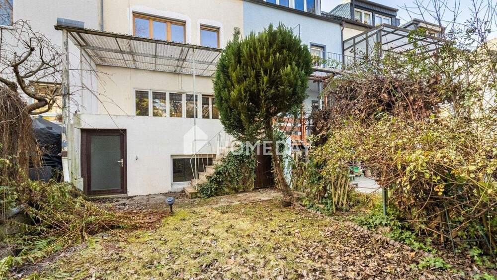 Reihenmittelhaus Frankfurt am Main Ginnheim - 8 Zimmer, 118 m&sup2;, 627.000&euro; | Angebot:25732761