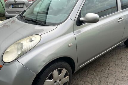 Nissan Micra 124.000 km 1.290 € Hanau 63452