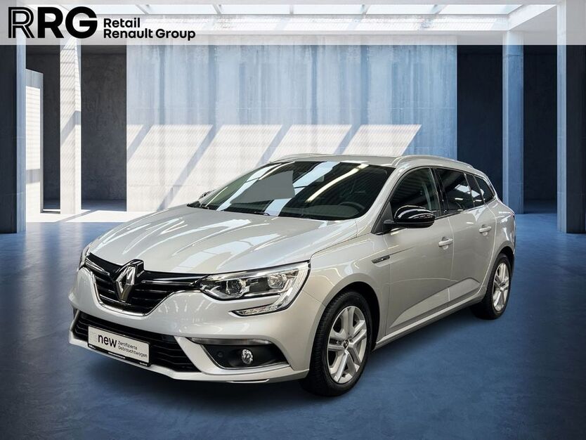 Renault Megane 39.009 km 15.580 € Frankfurt / Main 60314