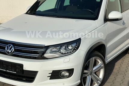 VW Tiguan 114.000 km 15.990 &euro; Altenstadt 63674