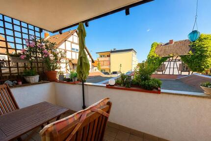 gut geschnittene 3 Zimmer Wohnung in schöner Lage von Bad Soden Neuenhain - Wohnung Bad Soden | Angebot:27170073