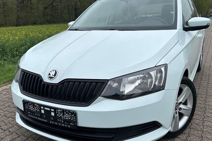 Skoda Fabia 50.000 km 9.690 € Stockstadt 63811