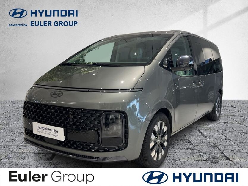 Hyundai STARIA 106.245 km 37.490 € Frankfurt 60314