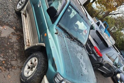 Mitsubishi Pajero 248.000 km 7.400 € Frankfurt am Main 65929