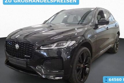 Jaguar F-Pace 32.147 km 50.590 &euro; Frankfurt 60596
