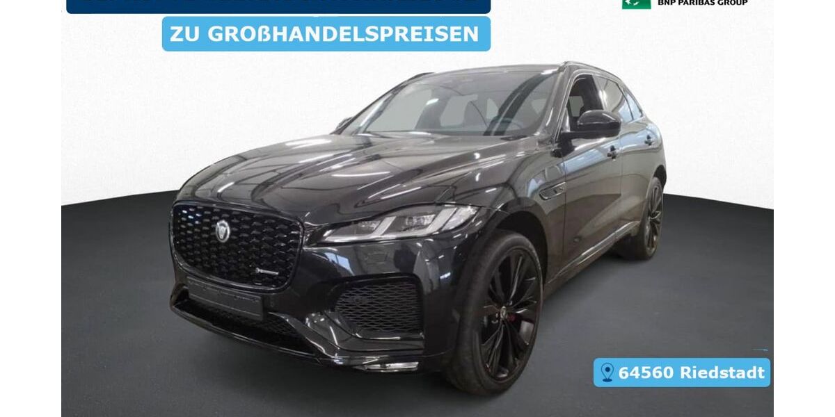 Jaguar F-Pace 32.147 km 50.590 &euro; Frankfurt 60596
