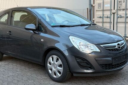 Opel Corsa 112.000 km 3.700 &euro; Frankfurt Am Main 60386