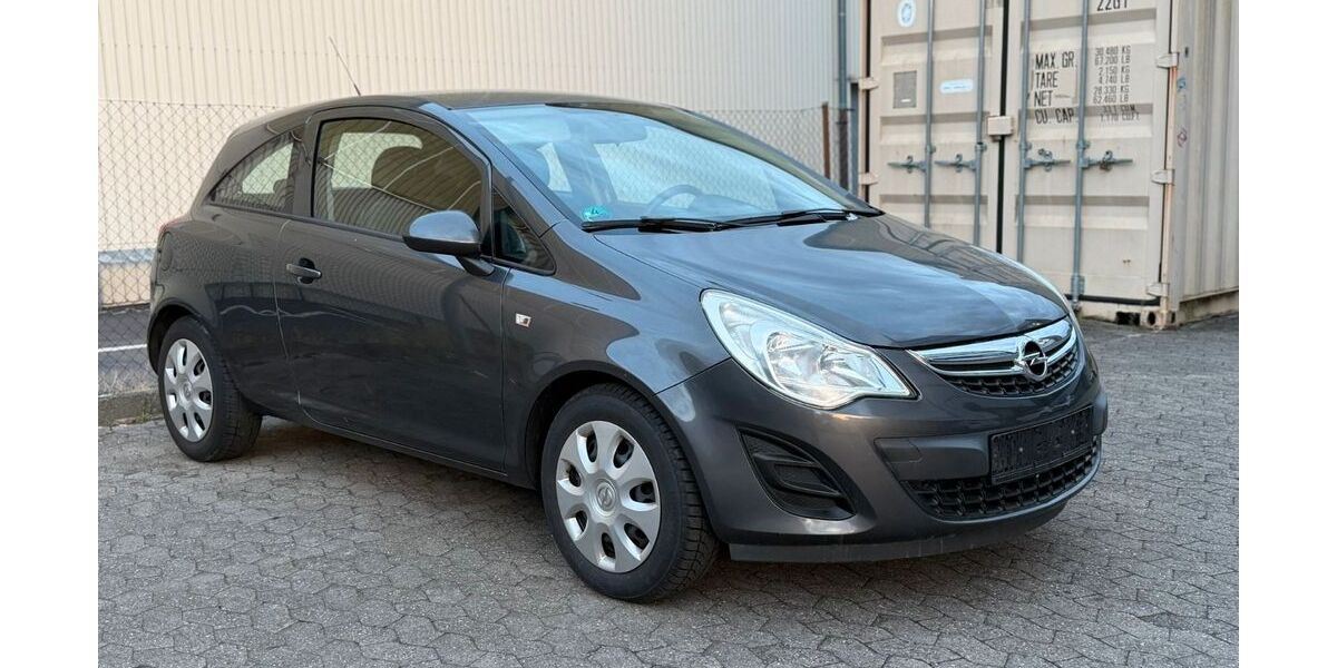 Opel Corsa 112.000 km 3.700 &euro; Frankfurt Am Main 60386