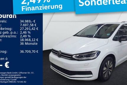 VW Touran 26.700 km 34.989 € Offenbach am Main 63071