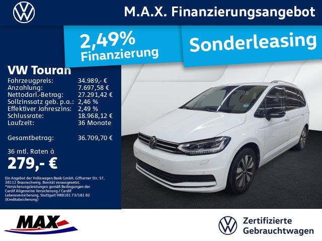 VW Touran 26.700 km 34.989 € Offenbach am Main 63071