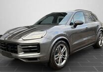 Gebrauchtwagen Porsche Cayenne