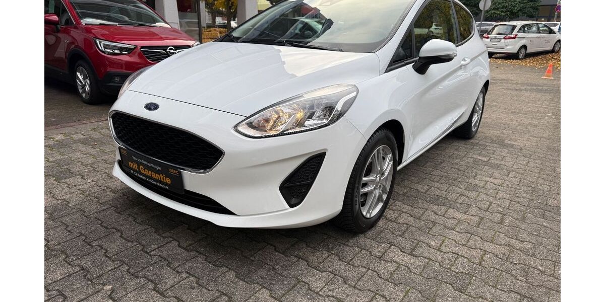 Ford Fiesta 109.901 km 7.498 &euro; Rüsselsheim 65428