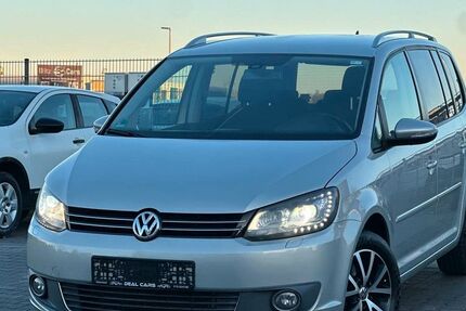 VW Touran 97.000 km 10.699 &euro; Dietzenbach 63128