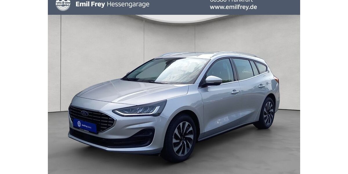 Ford Focus 29.273 km 17.950 &euro; Frankfurt 60386